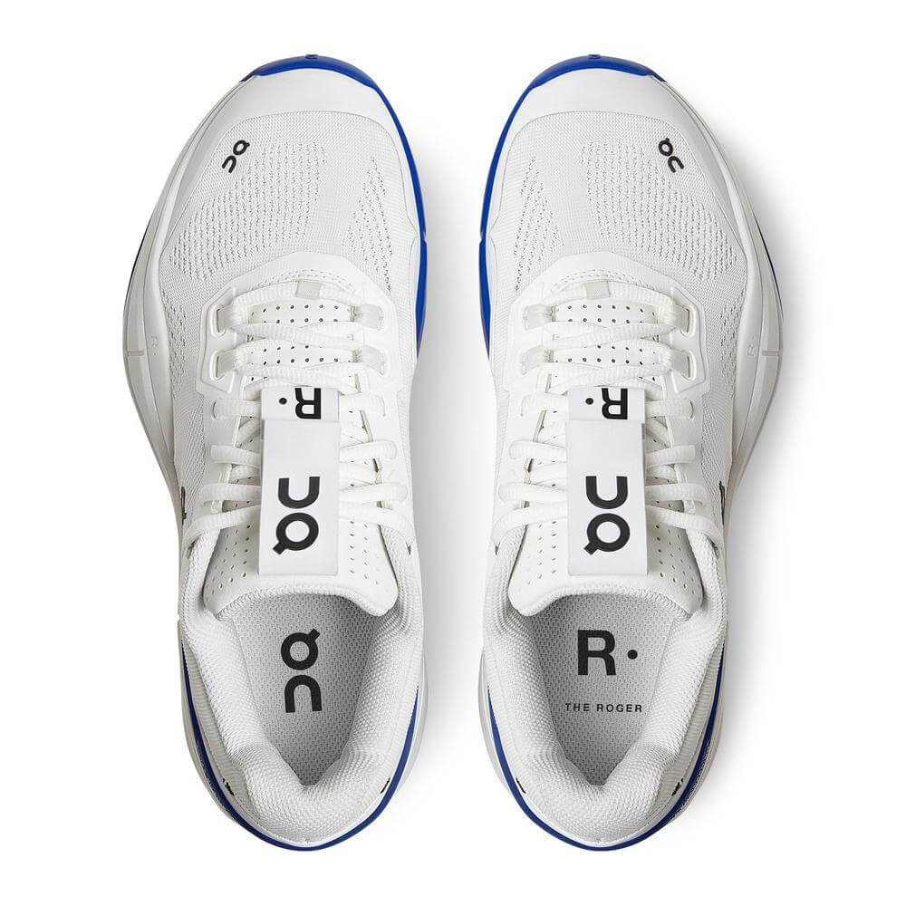 Women THE ROGER Pro - White Indigo