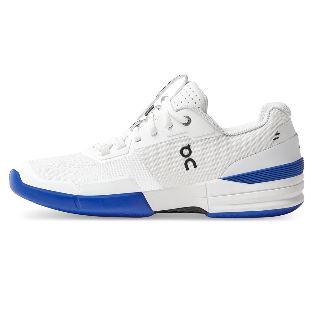 Women THE ROGER Pro - White Indigo