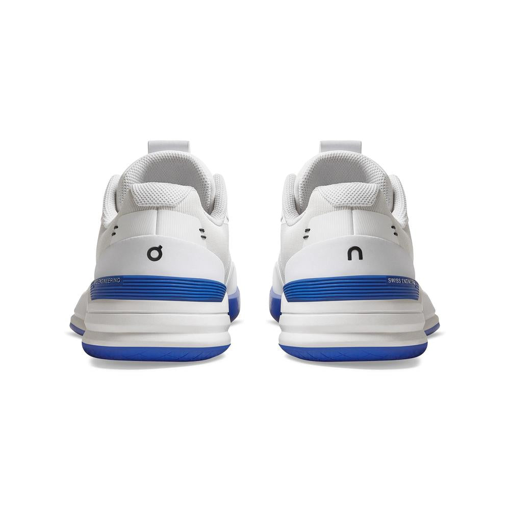Women THE ROGER Pro - White Indigo