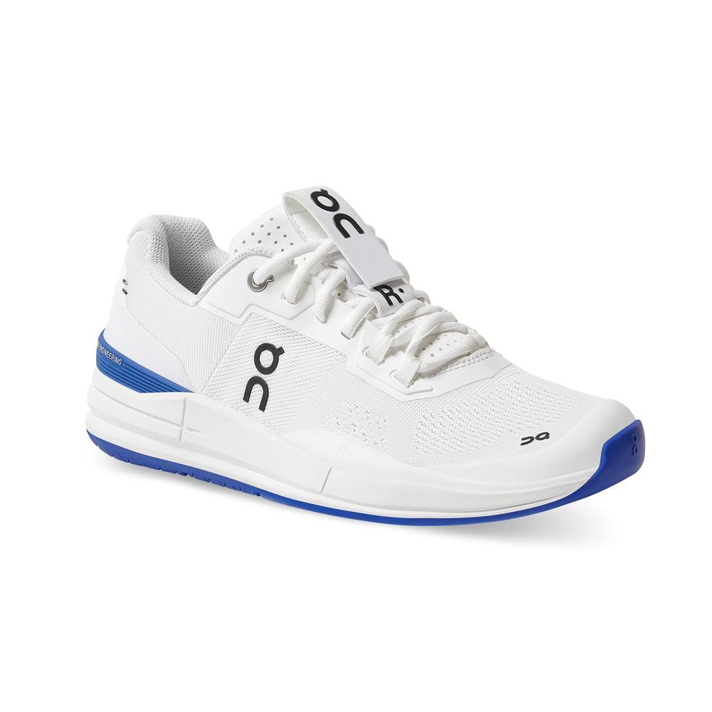 Women THE ROGER Pro - White Indigo