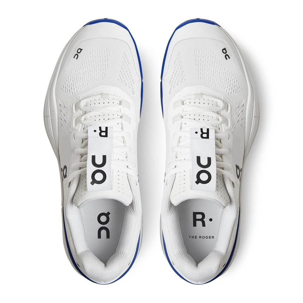 Men THE ROGER Pro - White | Indigo
