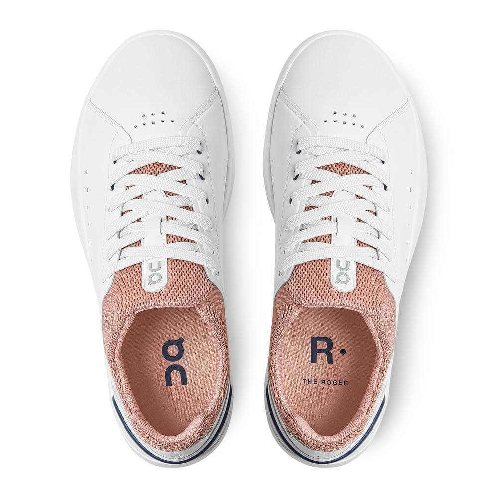 Women THE ROGER Advantage – White | Dustrose