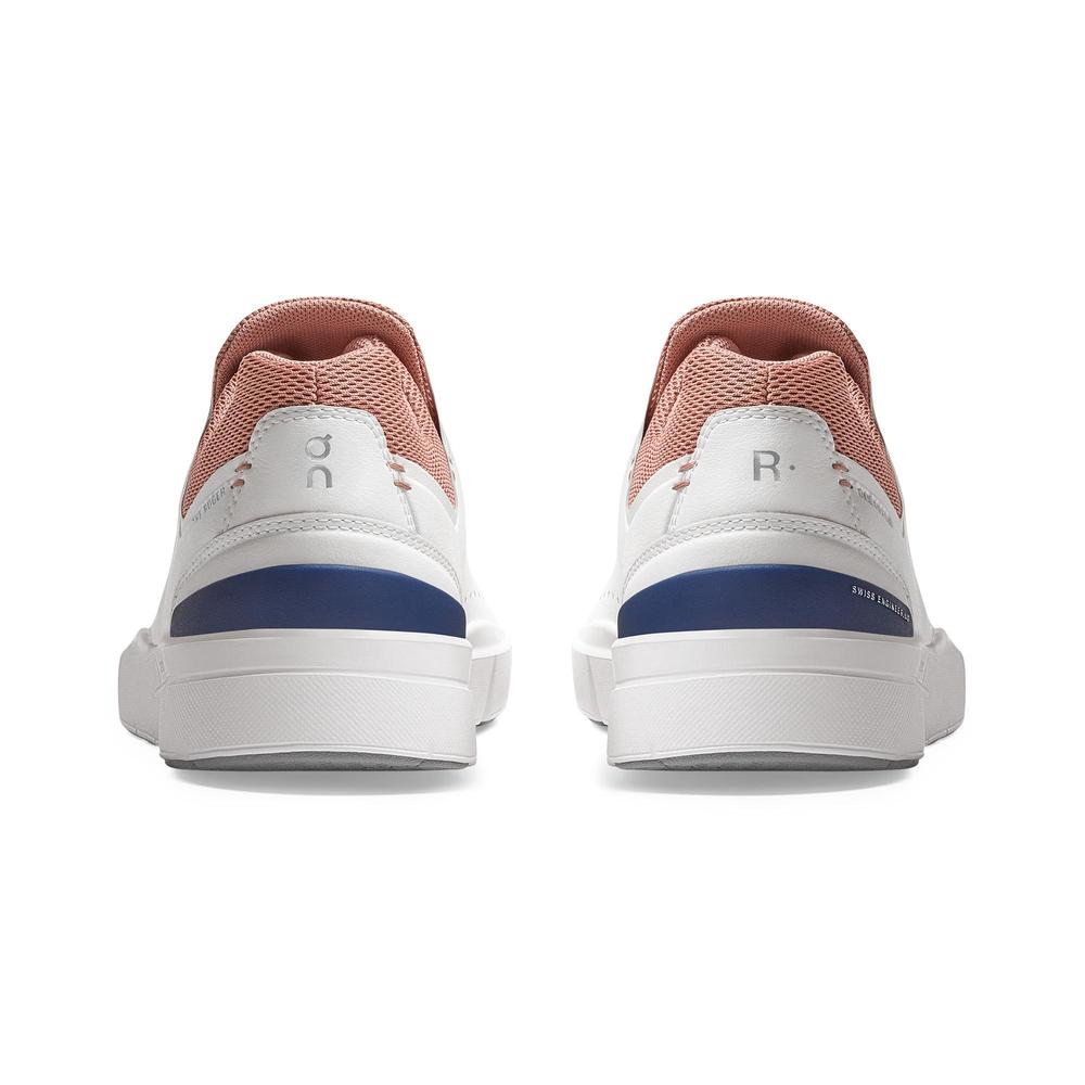 Women THE ROGER Advantage – White | Dustrose
