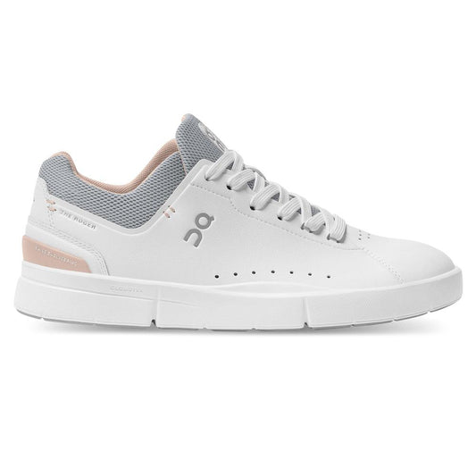 Women THE ROGER Advantage – White | Rose