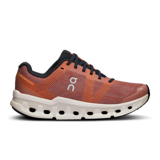 Women Cloudgo - Mahogany | Ivory