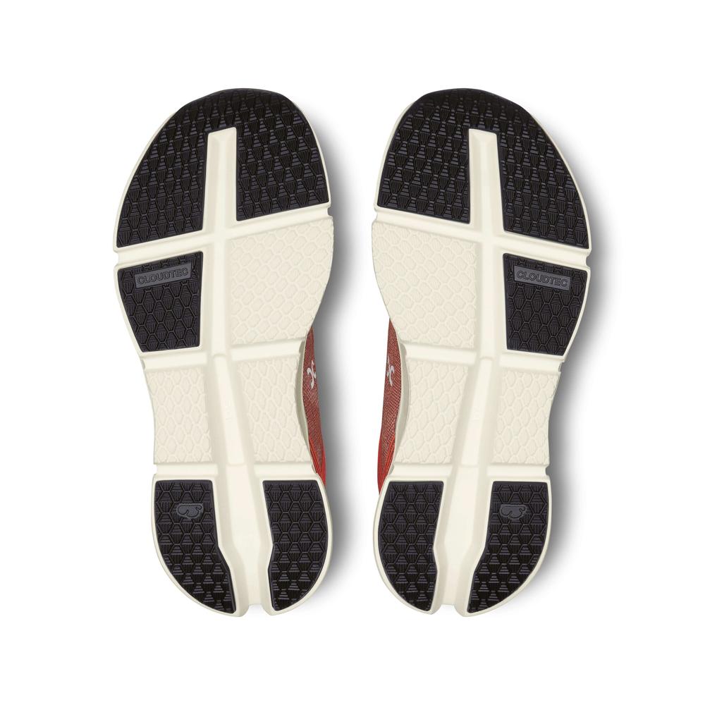Women Cloudgo - Mahogany | Ivory