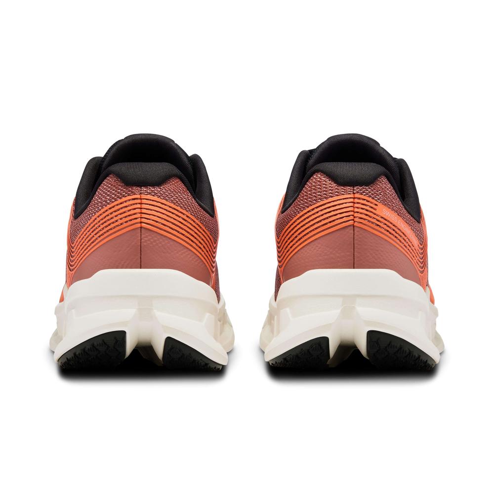 Women Cloudgo - Mahogany | Ivory