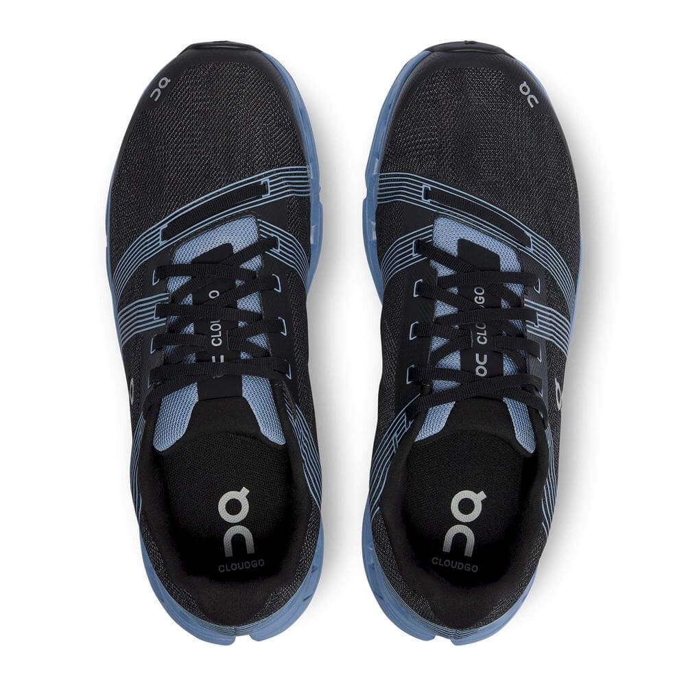 Men Cloudgo - Black | Shale