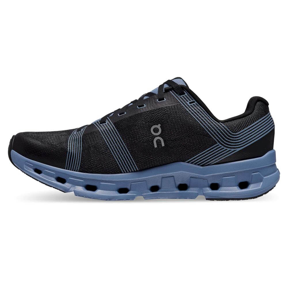 Men Cloudgo - Black | Shale