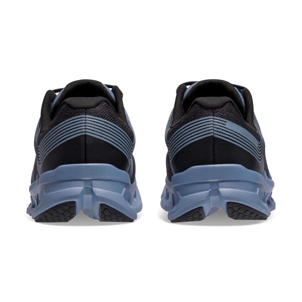 Men Cloudgo - Black | Shale