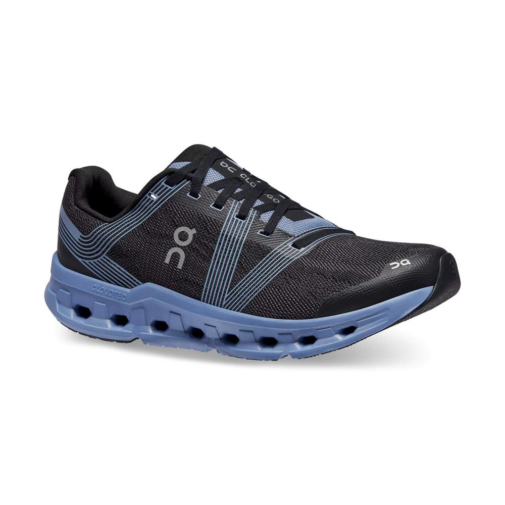 Men Cloudgo - Black | Shale