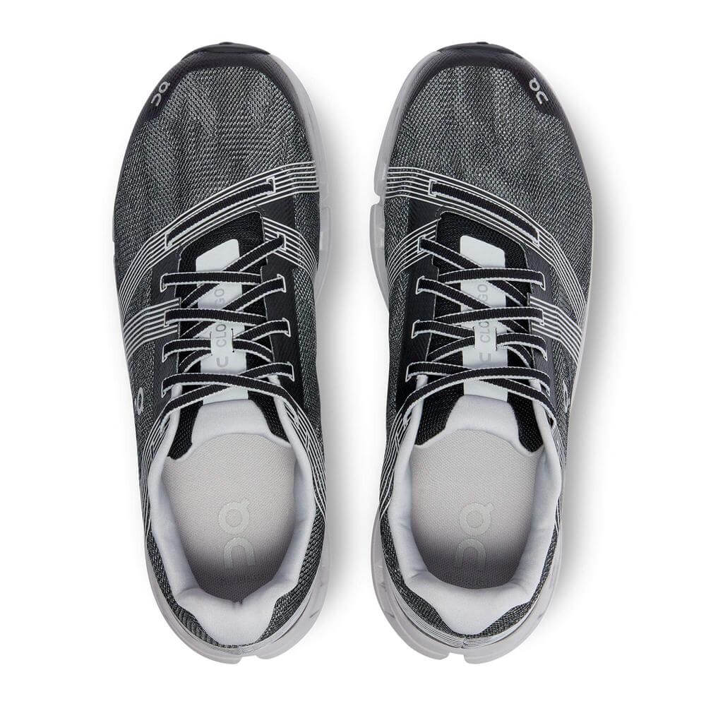 Men Cloudgo - Black | Glacier