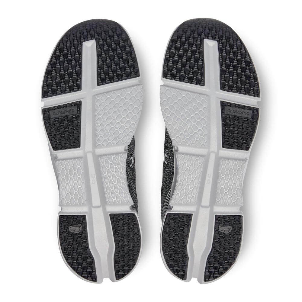 Men Cloudgo - Black | Glacier