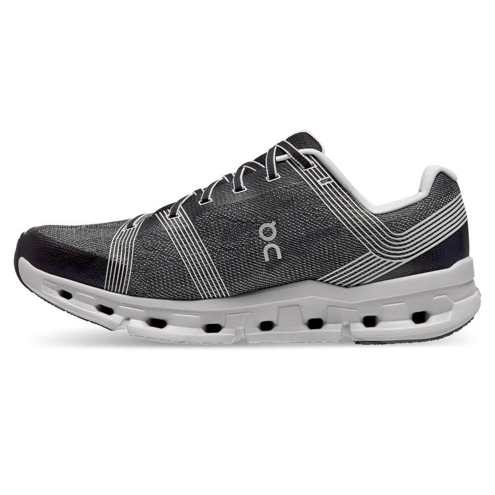 Men Cloudgo - Black | Glacier