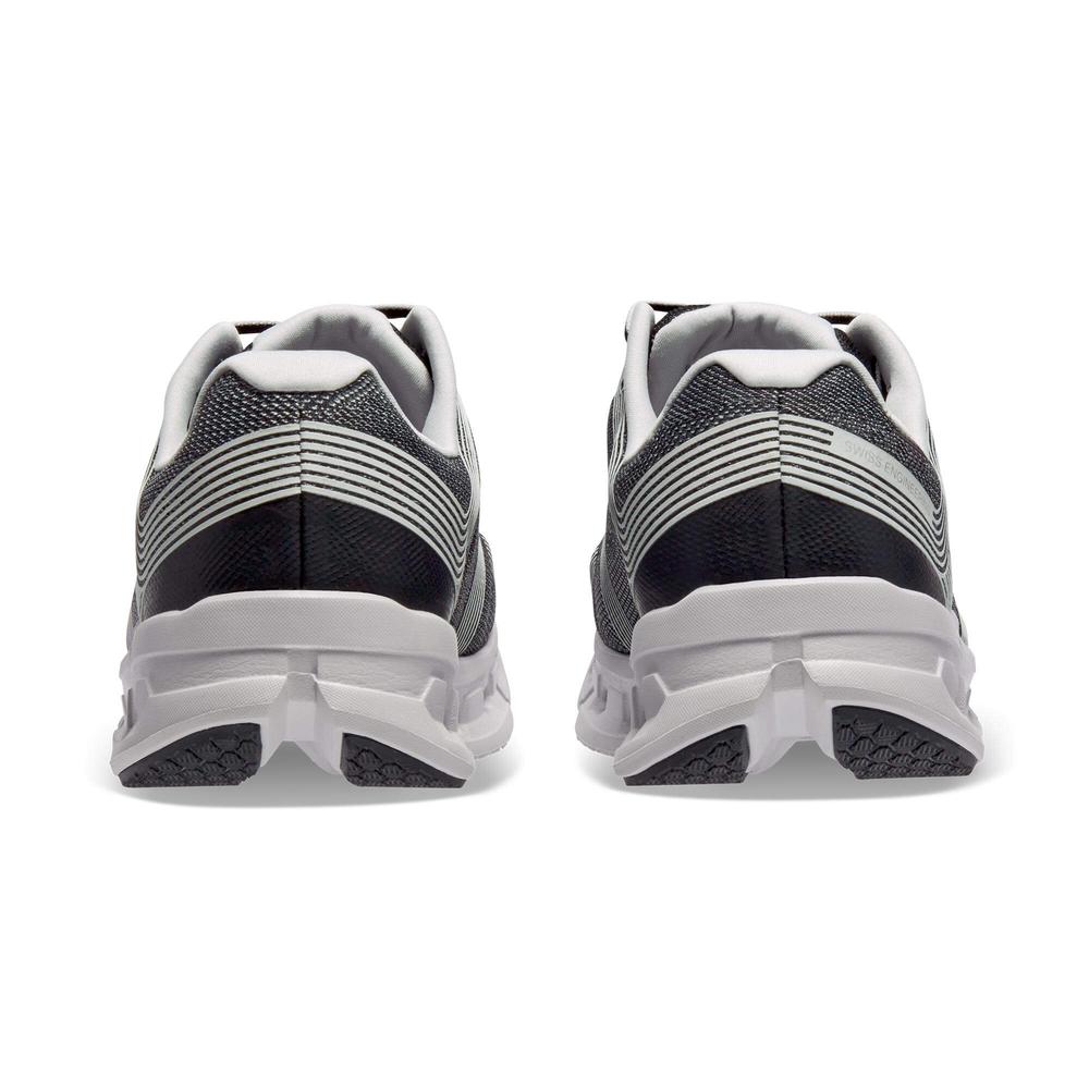 Men Cloudgo - Black | Glacier