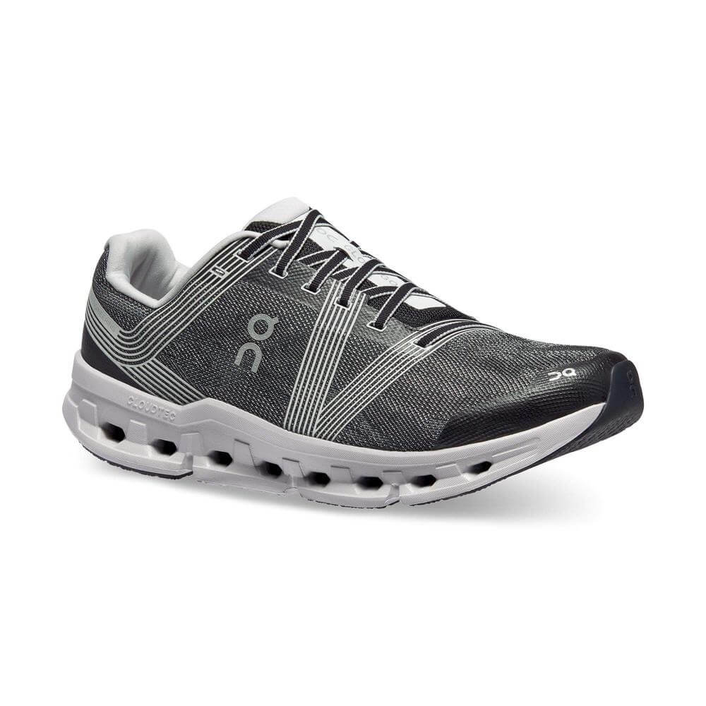 Men Cloudgo - Black | Glacier