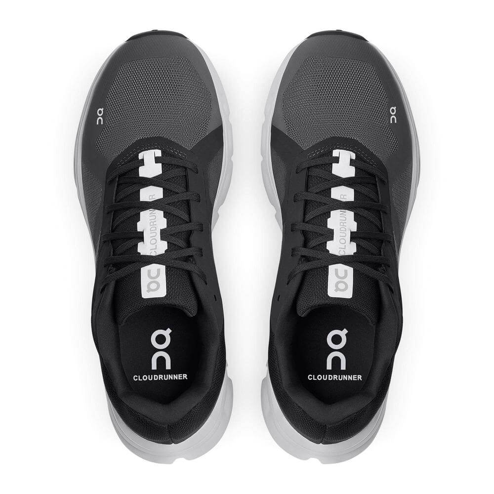 Men Cloudrunner Wide - Eclipse | Frost