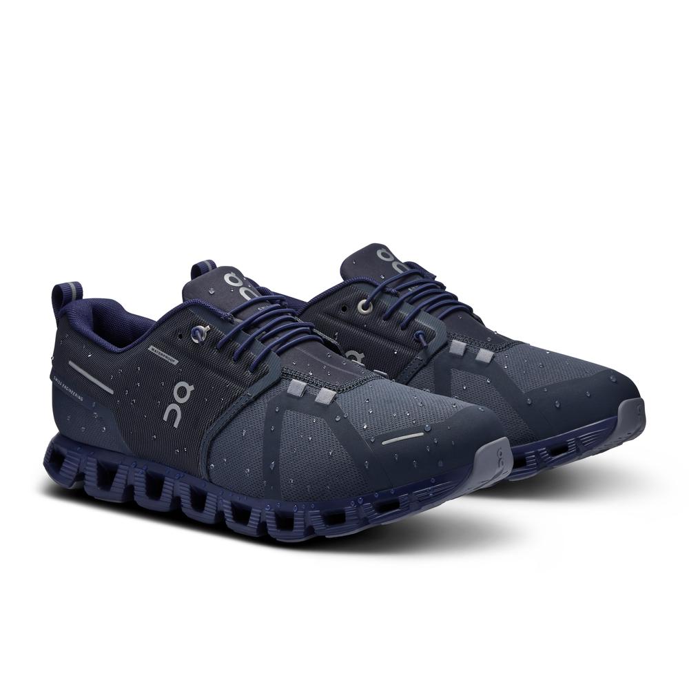 Men Cloud 5 Waterproof - Navy | Ink