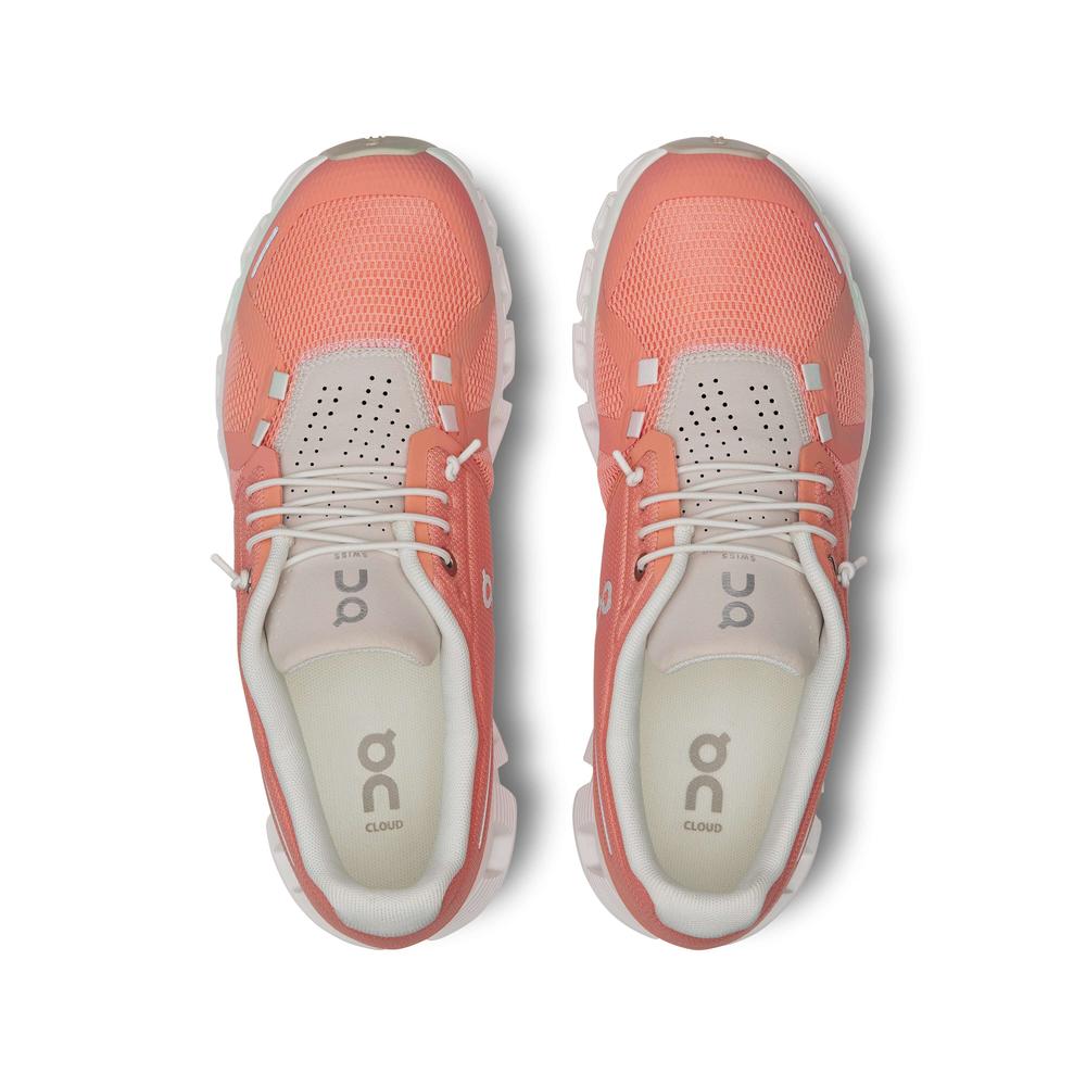 Women Cloud 5 - Flamingo Pearl