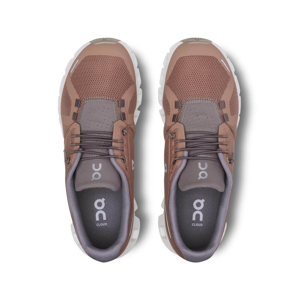 Women Cloud 5 – Rosebrown | Fog