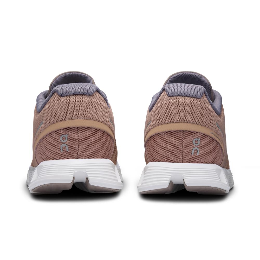 Women Cloud 5 – Rosebrown | Fog