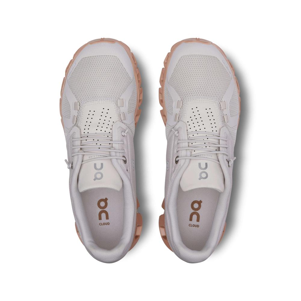 Women Cloud 5 - Sand Rosebrown