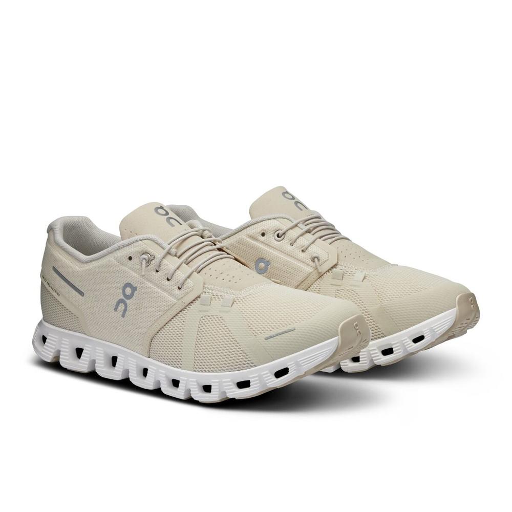 Men Cloud 5 – Cream | Sand