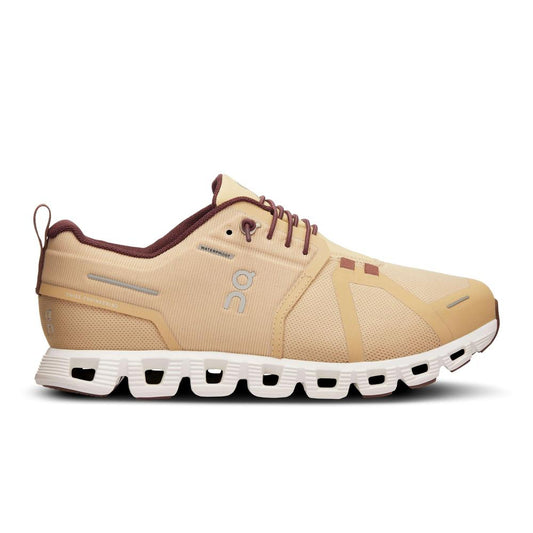 Women Cloud 5 Waterproof – Savannah | Ivory
