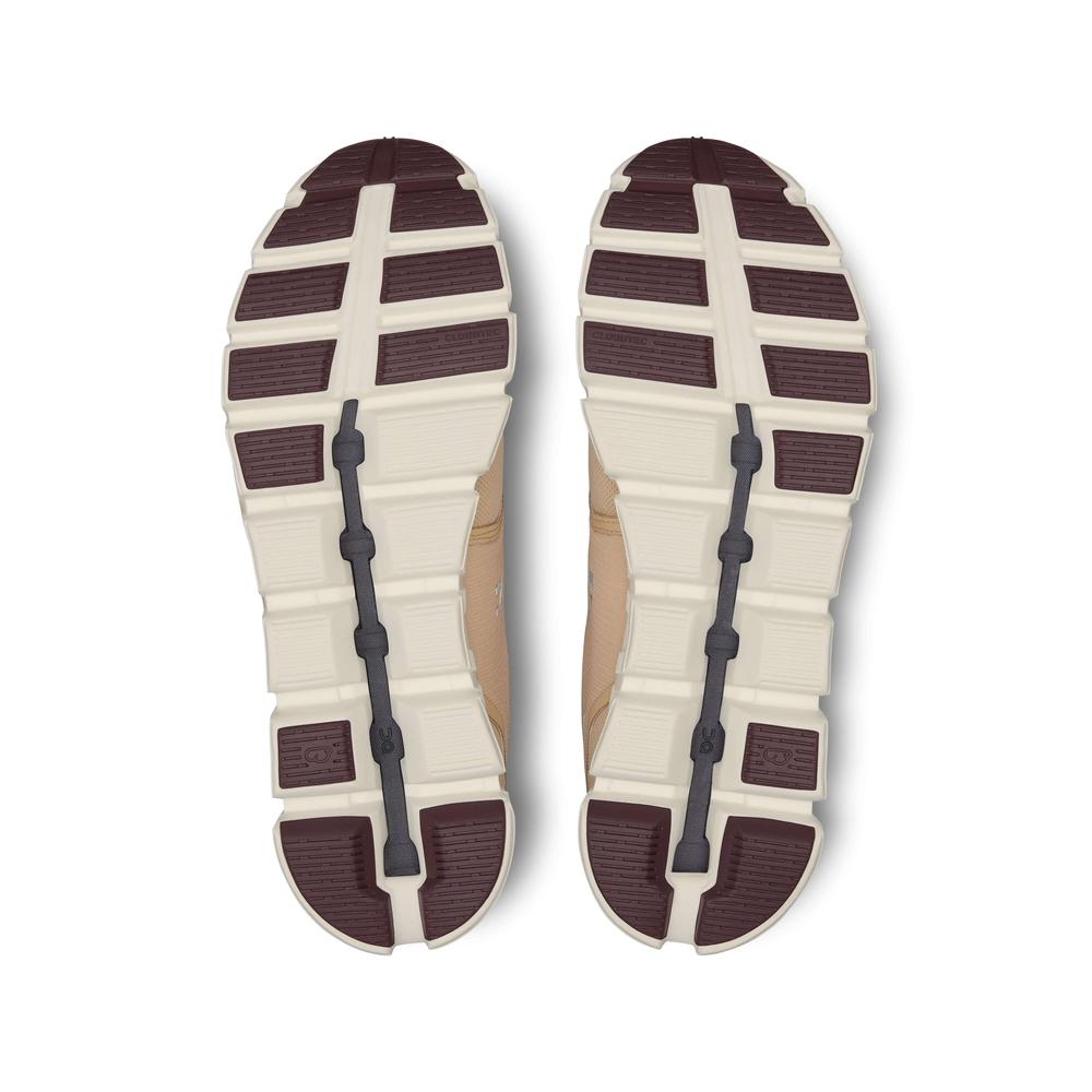 Men Cloud 5 Waterproof - Savannah | Ivory