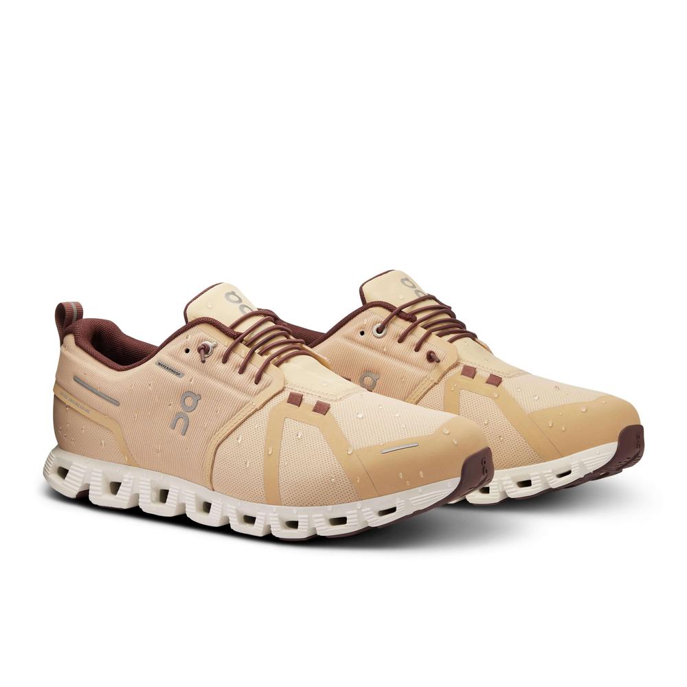 Men Cloud 5 Waterproof - Savannah | Ivory