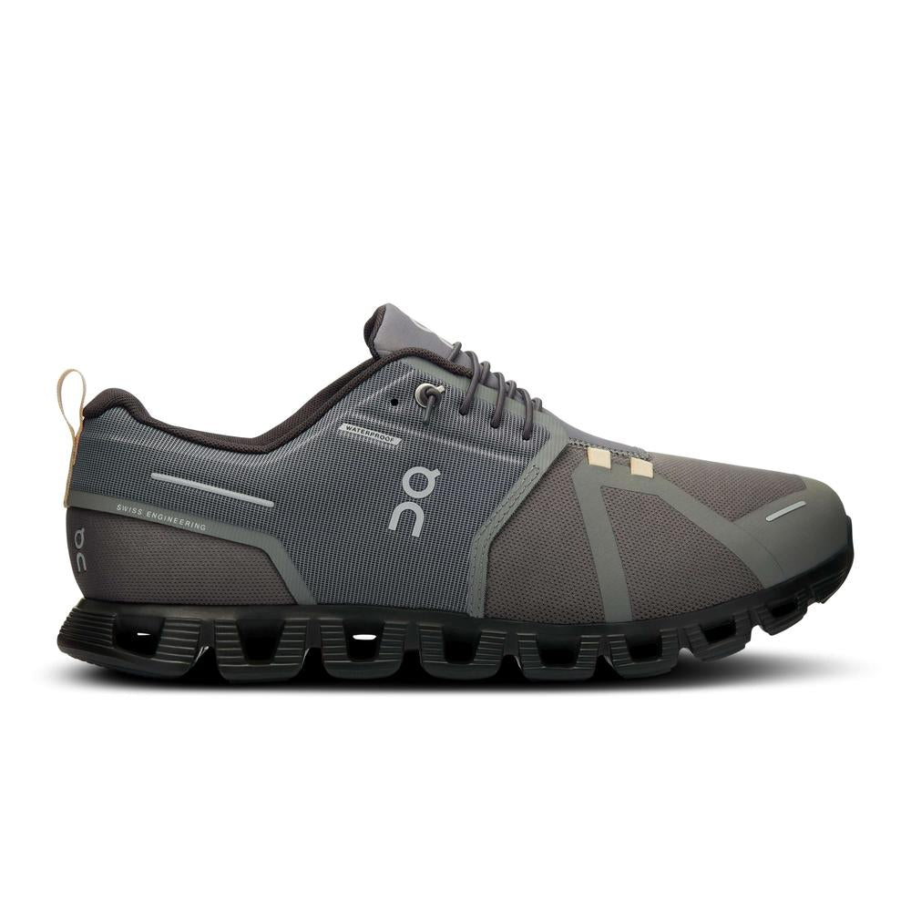 Men Cloud 5 Waterproof - Asphalt | Magnet