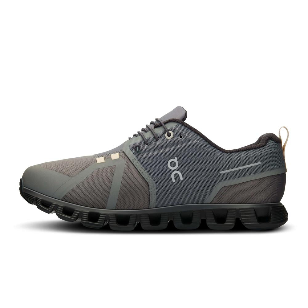 Men Cloud 5 Waterproof - Asphalt | Magnet