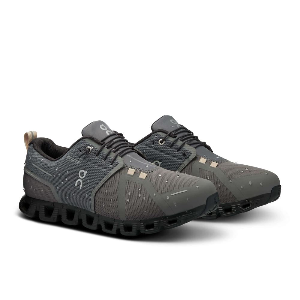 Men Cloud 5 Waterproof - Asphalt | Magnet
