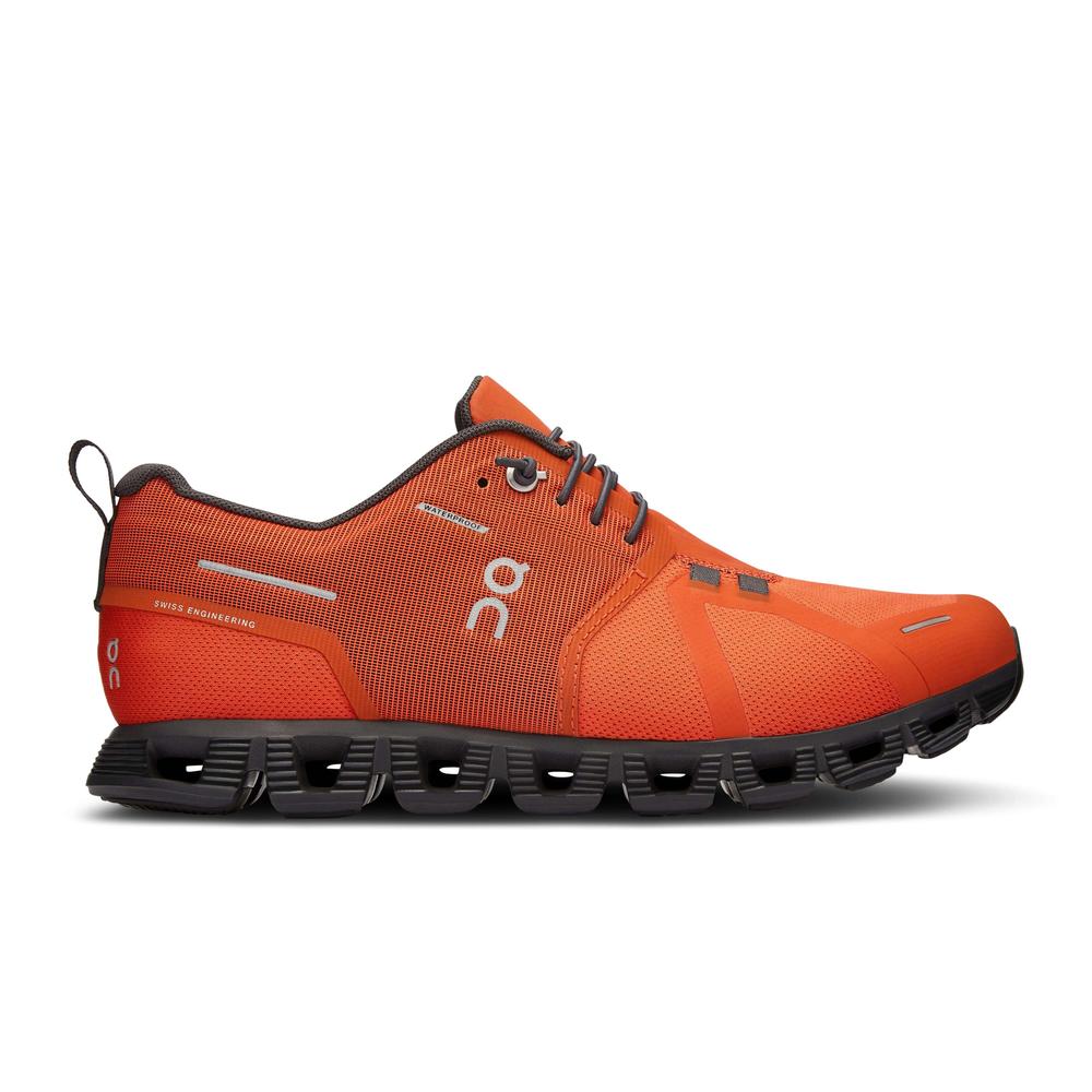 Women Cloud 5 Waterproof – Flame | Eclipse