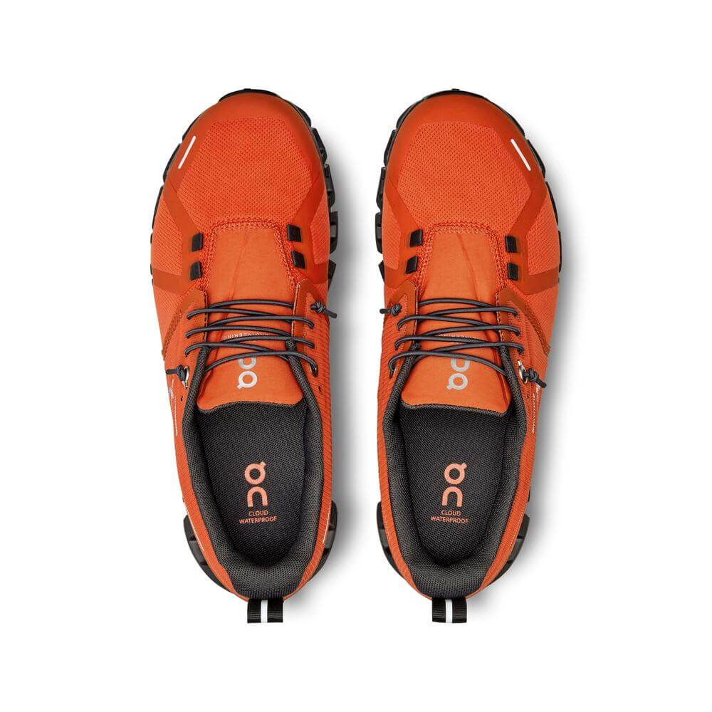 Women Cloud 5 Waterproof – Flame | Eclipse
