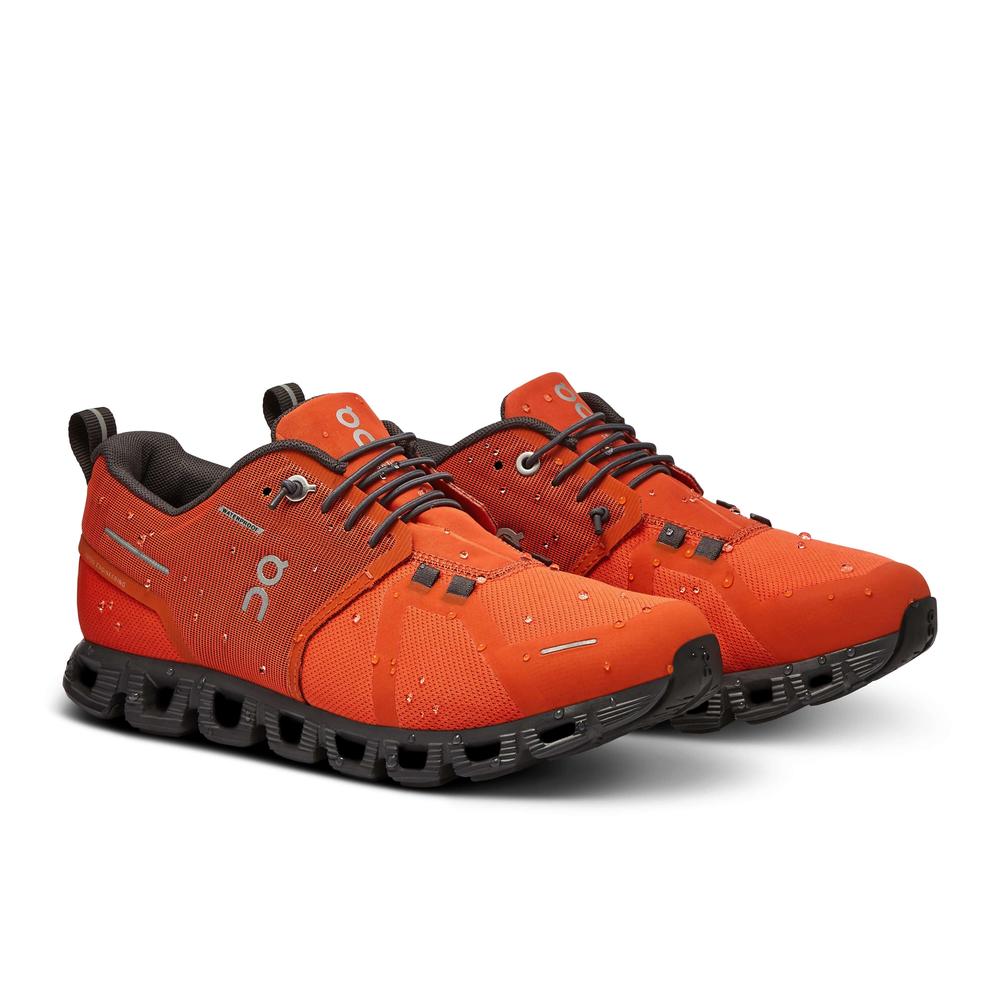 Women Cloud 5 Waterproof – Flame | Eclipse