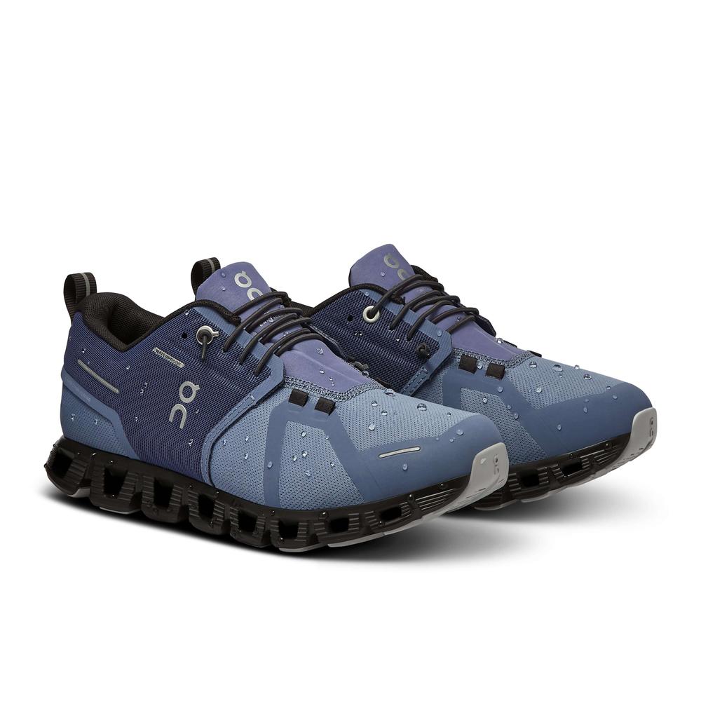 Women Cloud 5 Waterproof – Shale | Magnet