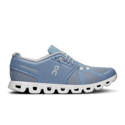 Men Cloud 5 - Chambray | White