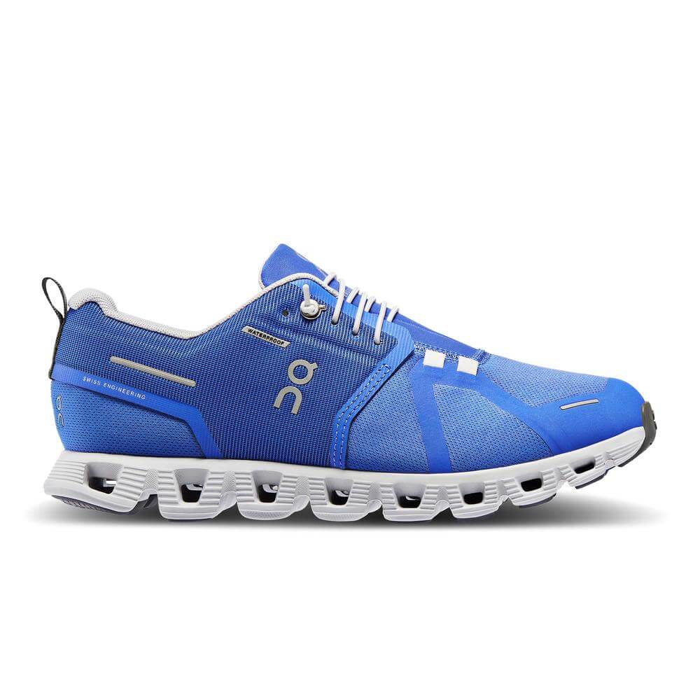 Women Cloud 5 Waterproof – Cobalt | Glacier