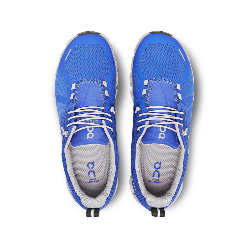 Women Cloud 5 Waterproof – Cobalt | Glacier