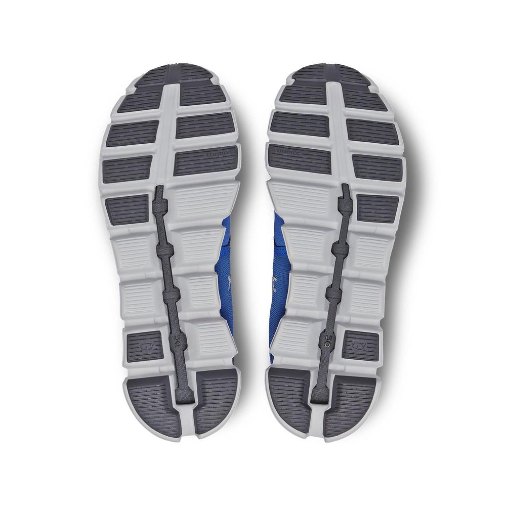 Women Cloud 5 Waterproof – Cobalt | Glacier