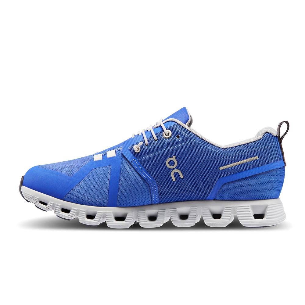 Women Cloud 5 Waterproof – Cobalt | Glacier