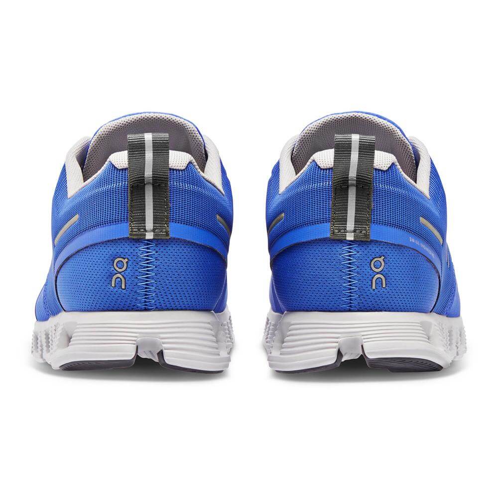Women Cloud 5 Waterproof – Cobalt | Glacier