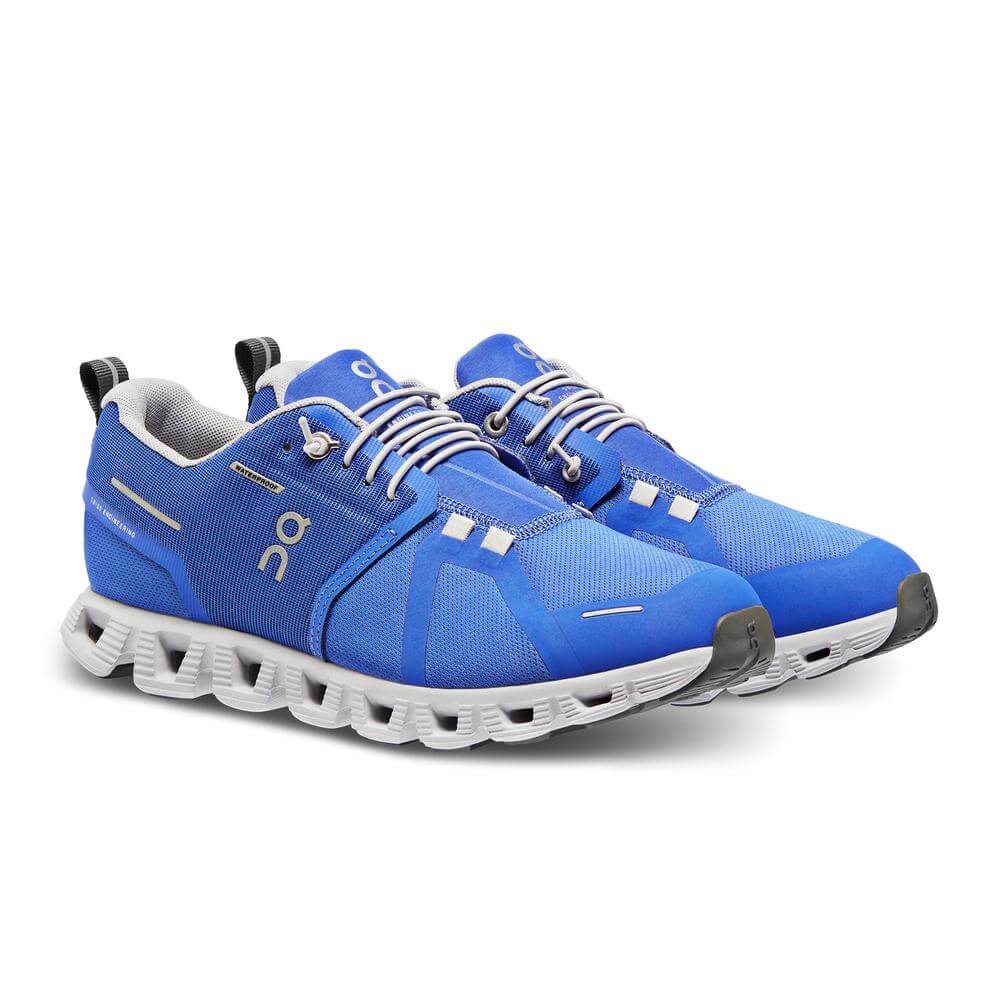 Women Cloud 5 Waterproof – Cobalt | Glacier