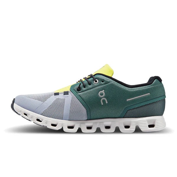 Men Cloud 5 – Olive Alloy