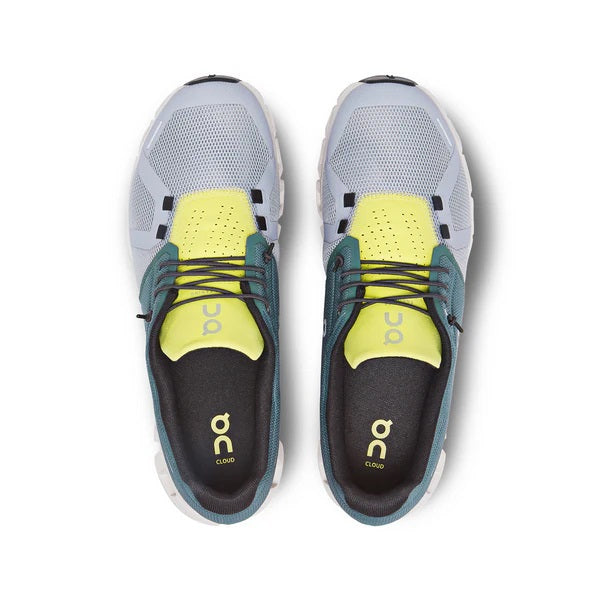 Men Cloud 5 – Olive Alloy