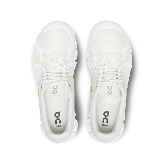 Women Cloud 5 – Undyed White White