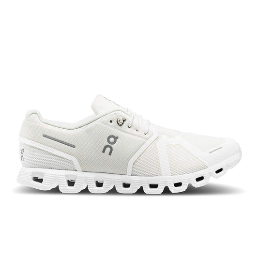 Men Cloud 5 - Undyed-White | White