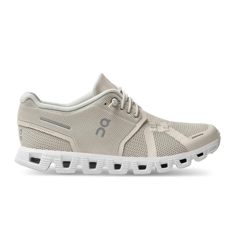 Women Cloud 5 - Pearl White