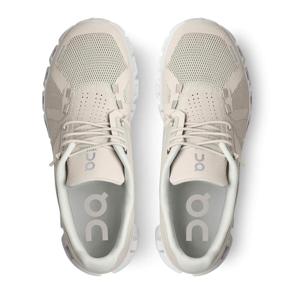 Women Cloud 5 - Pearl White